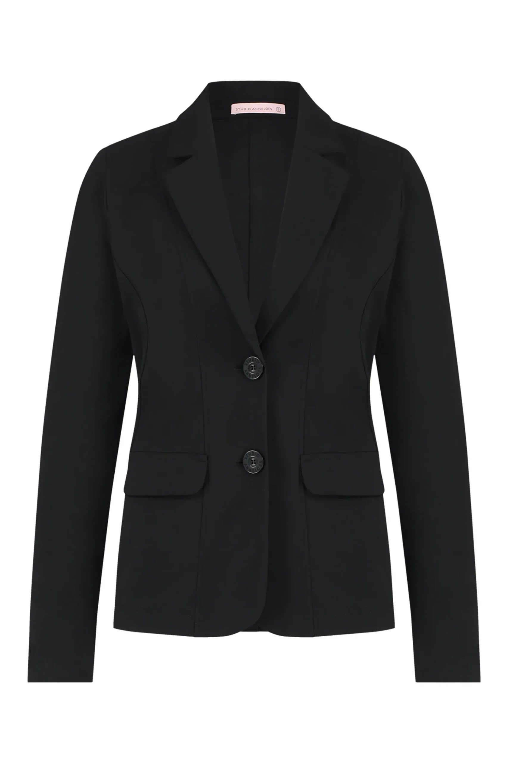 Clean blazer - dark blue