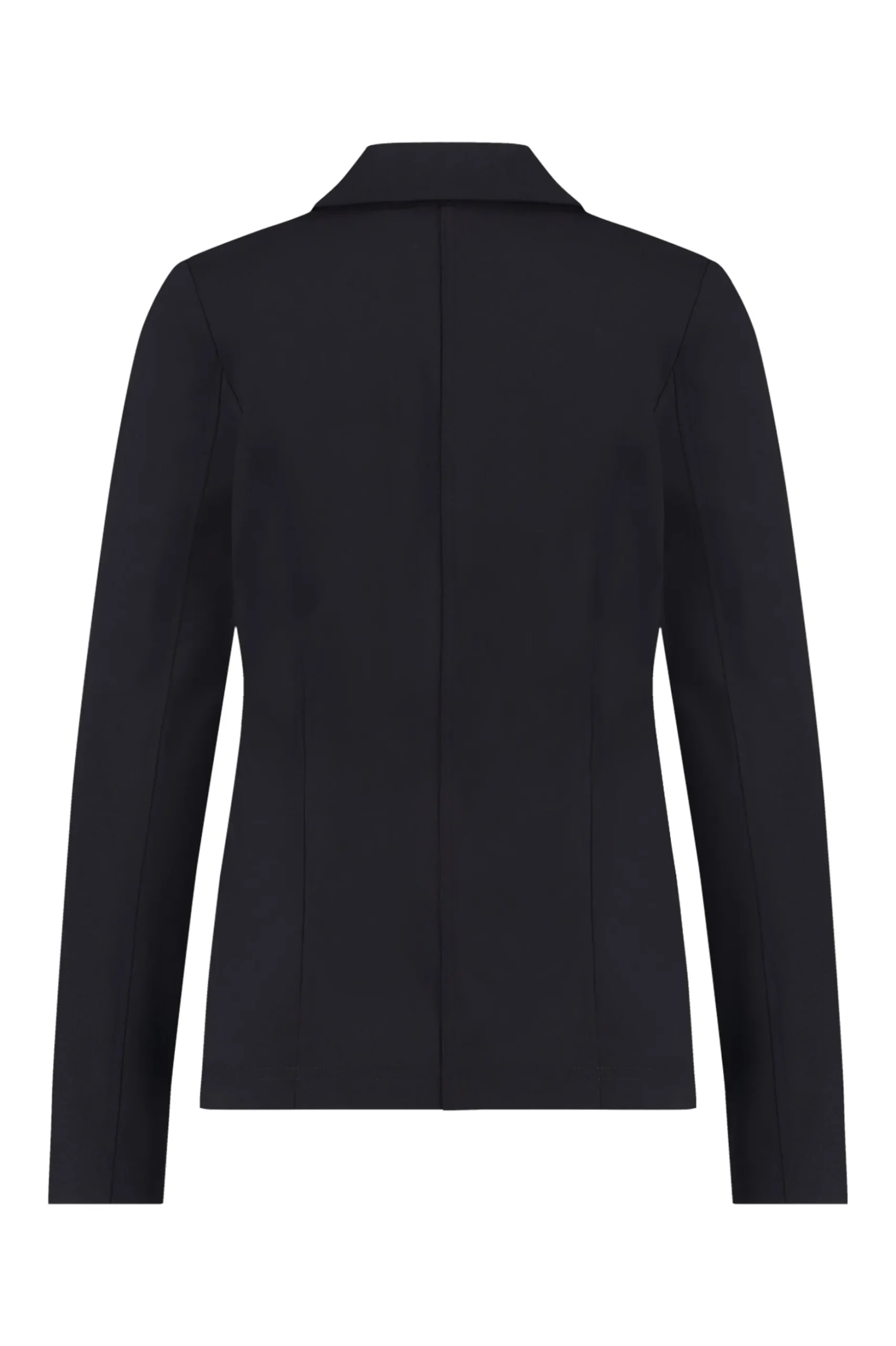 Clean blazer - dark blue