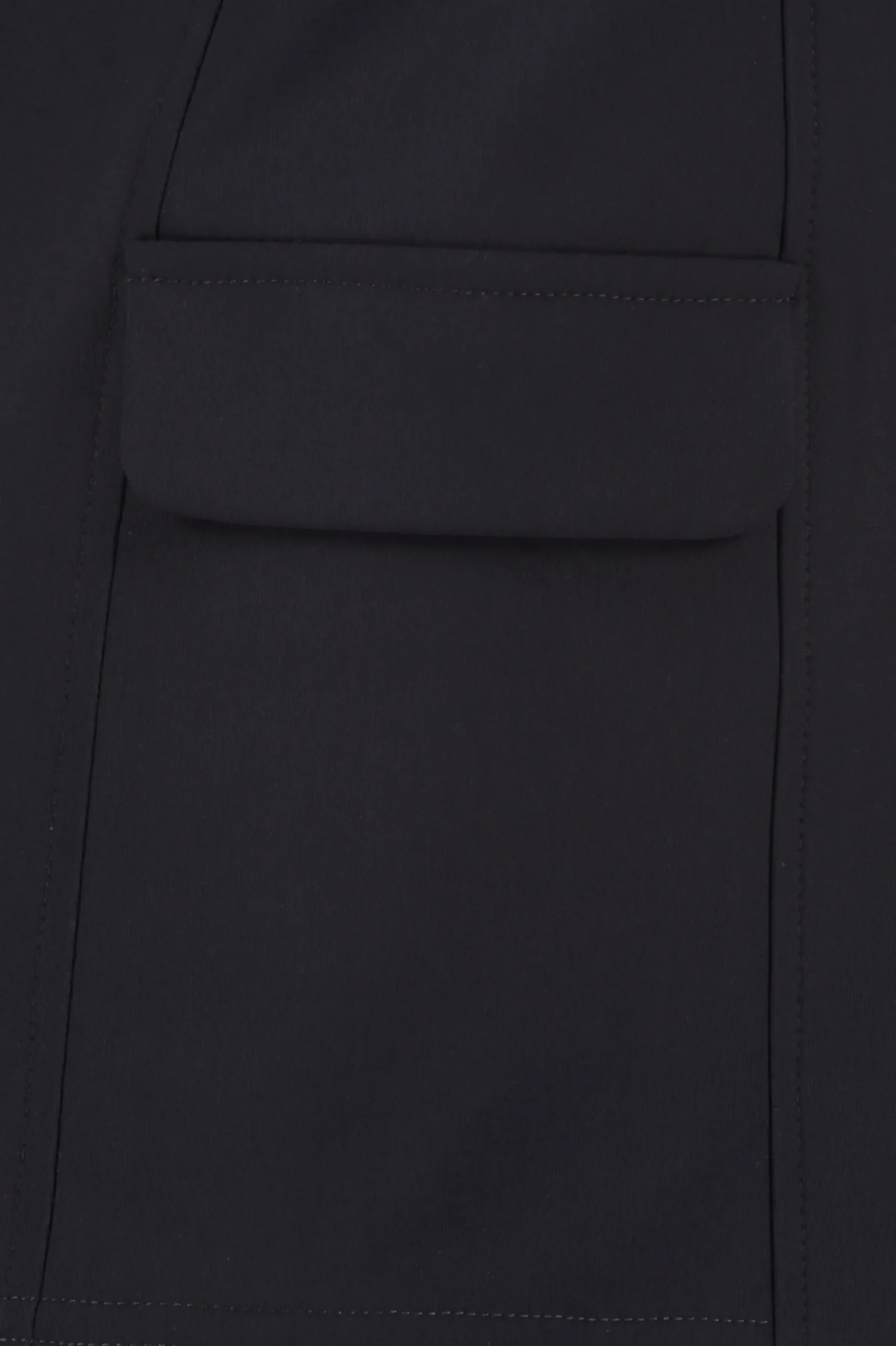 Clean blazer - dark blue