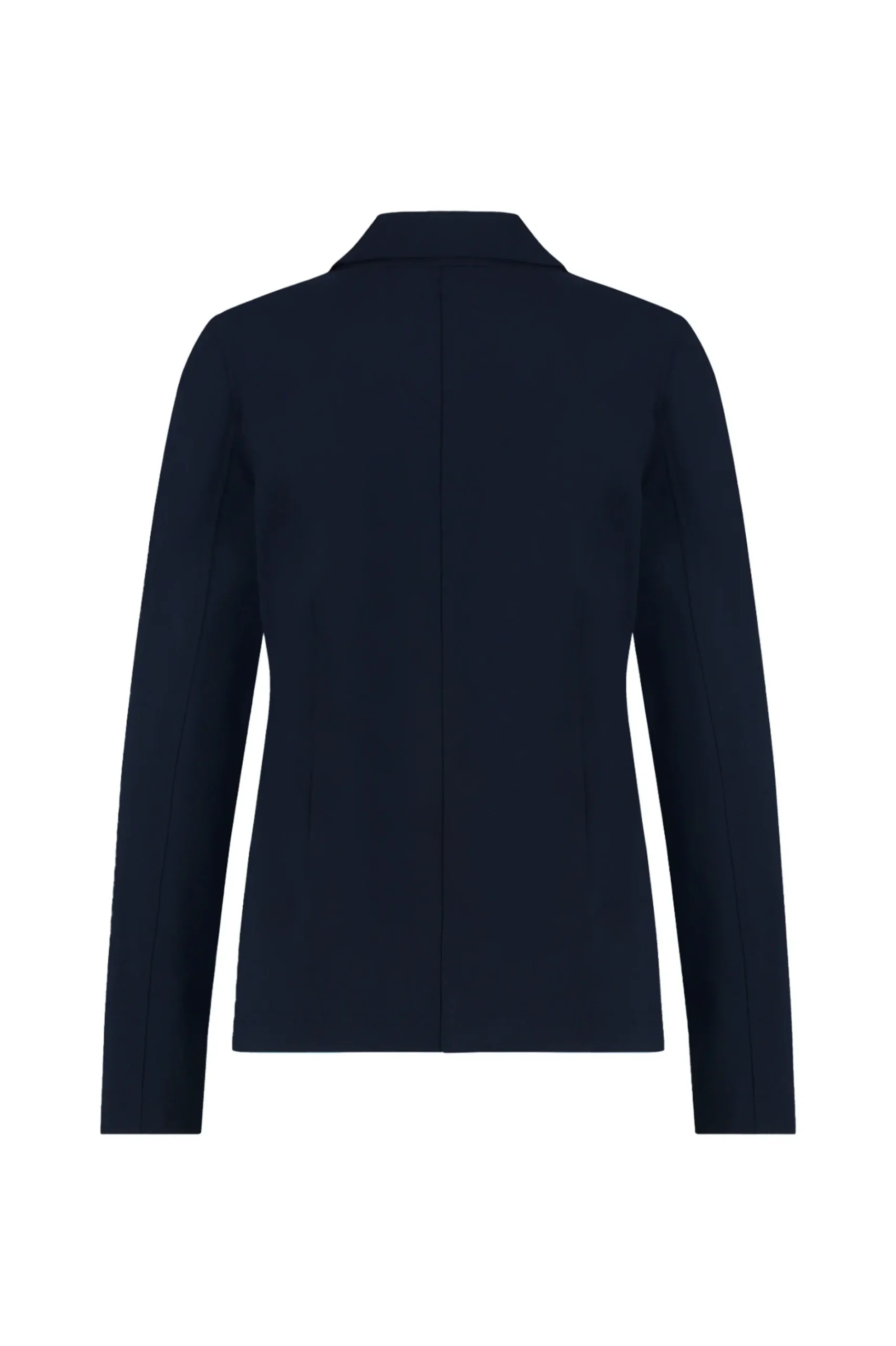 Clean blazer - dark blue