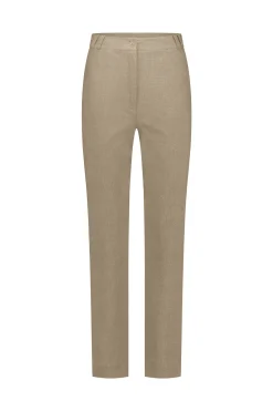 Collins structure trousers - latte