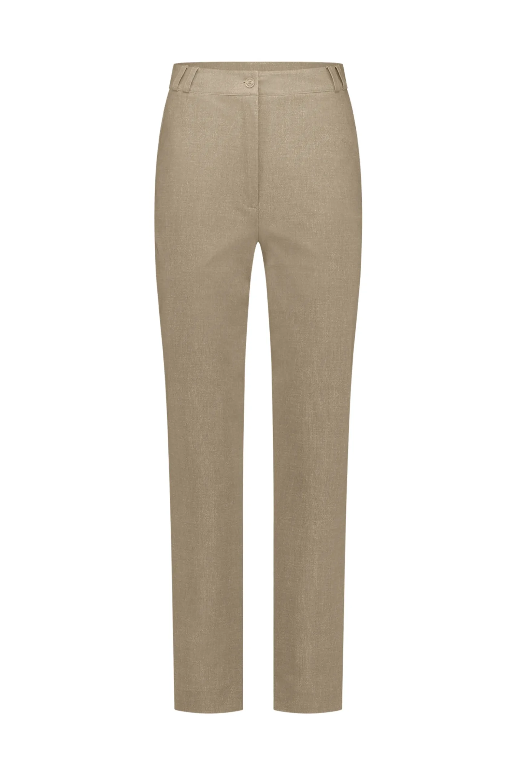 Collins structure trousers - latte