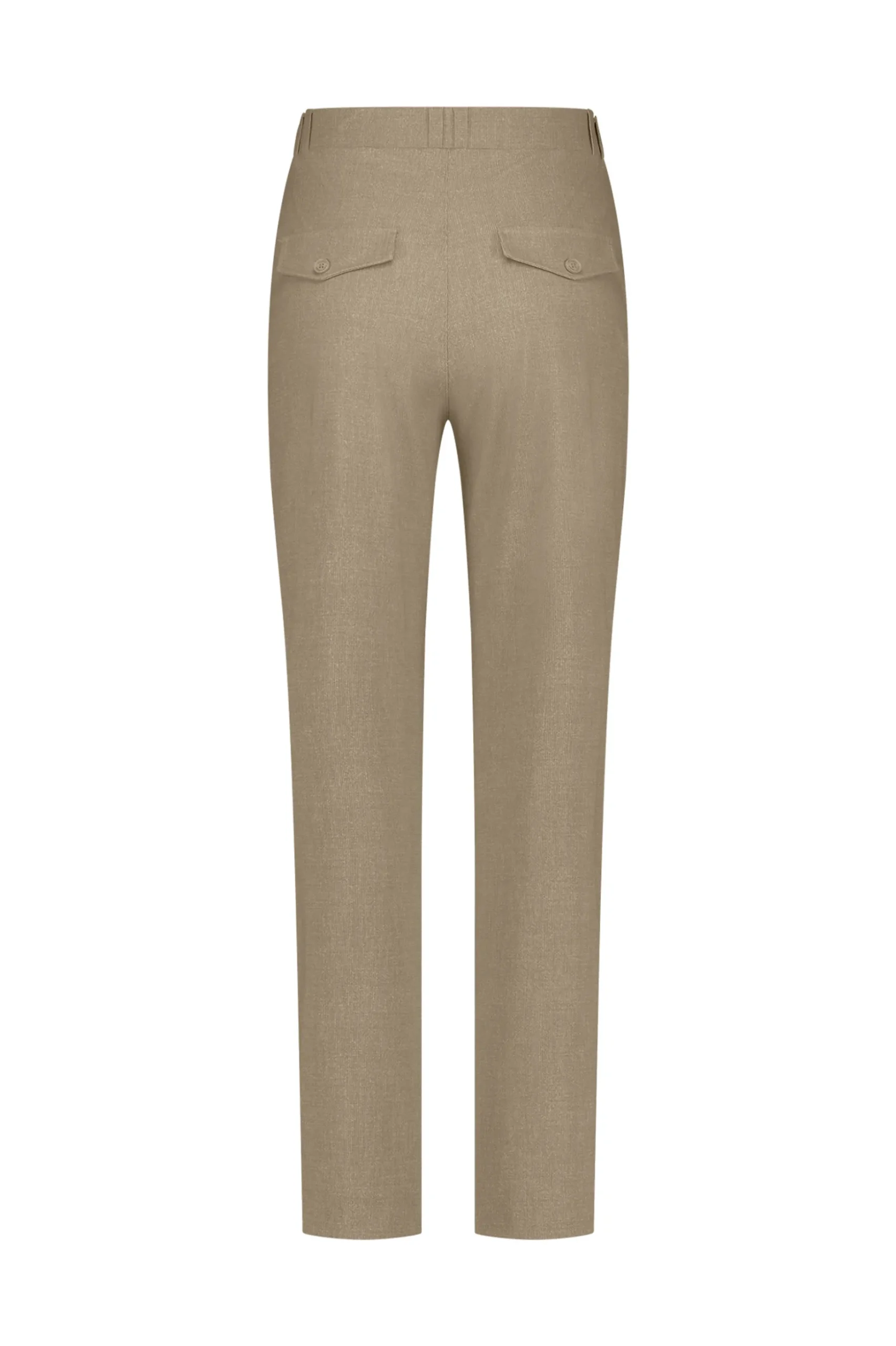 Collins structure trousers - latte