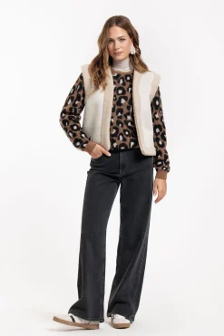 Donna lammy waistcoat - kit