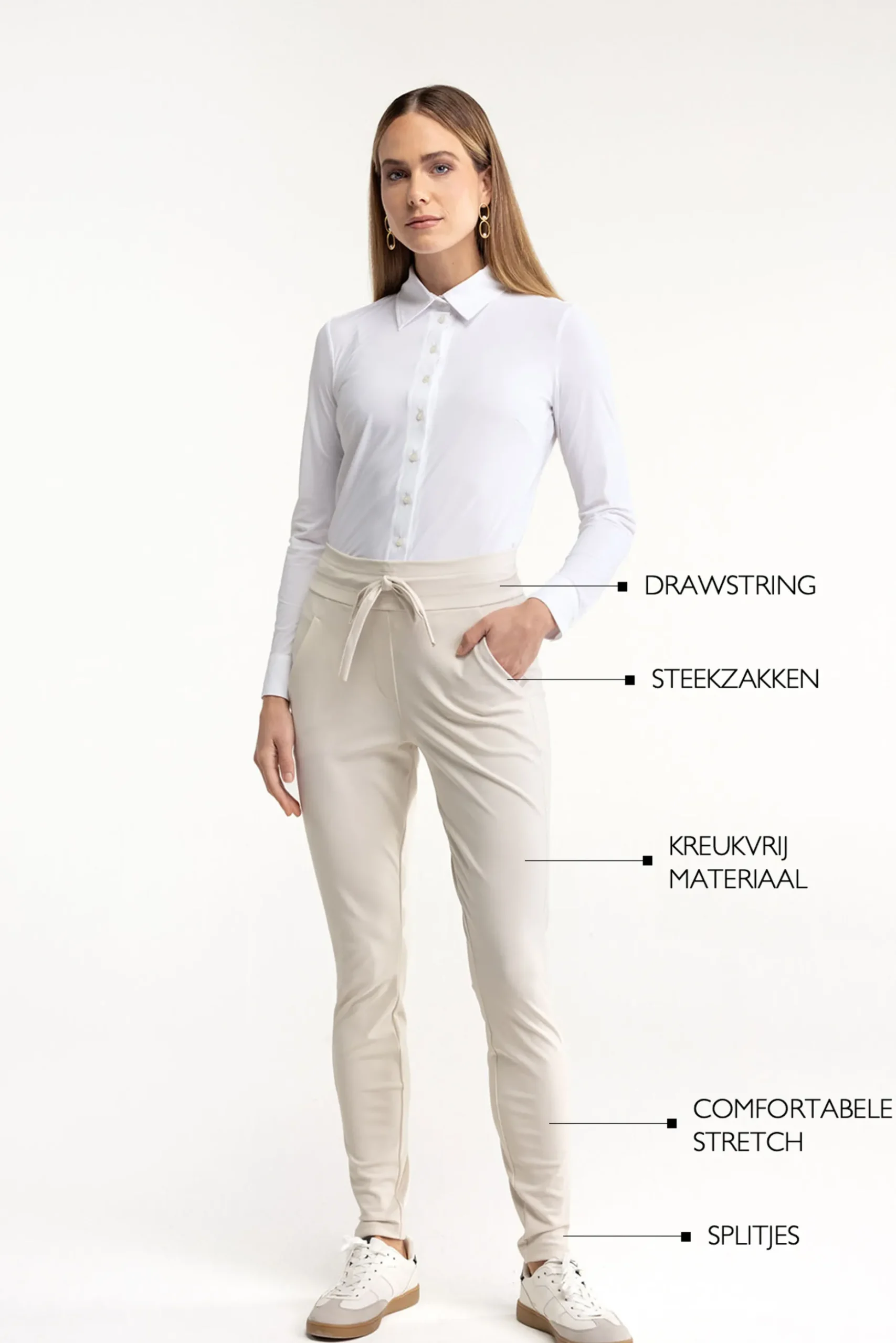 Downstairs bonded trousers - kit
