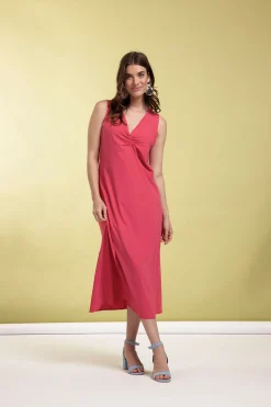 Dulce dress - melon