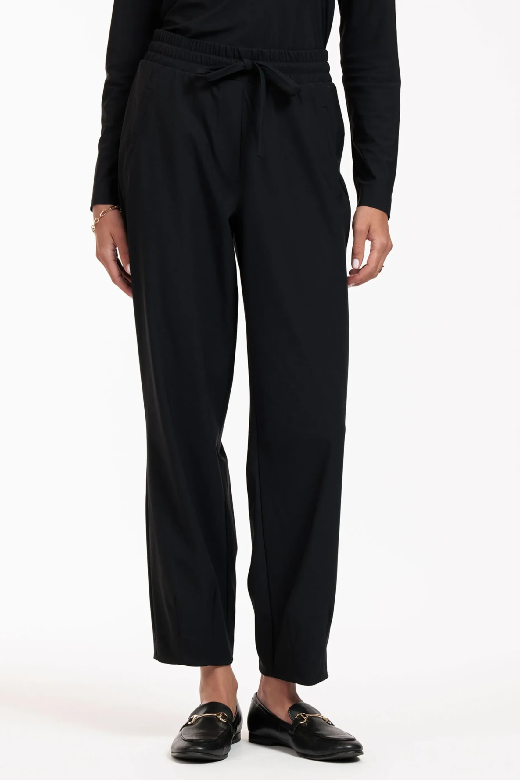 Elsa trousers - black