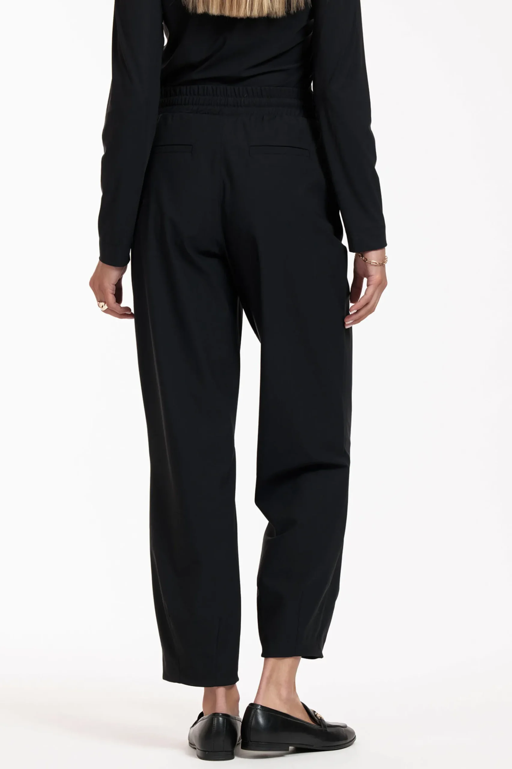 Elsa trousers - black