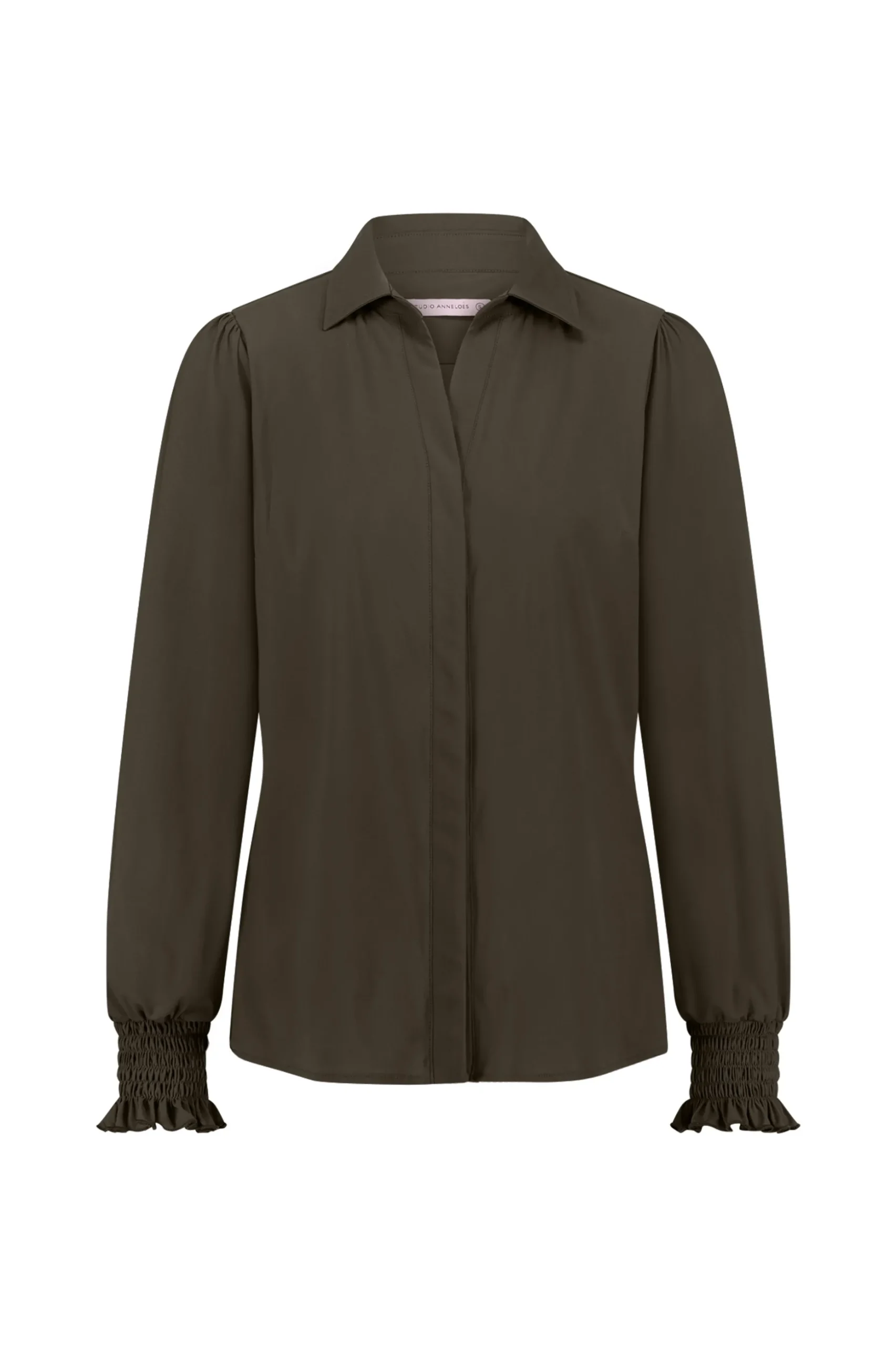 Everon blouse - new army