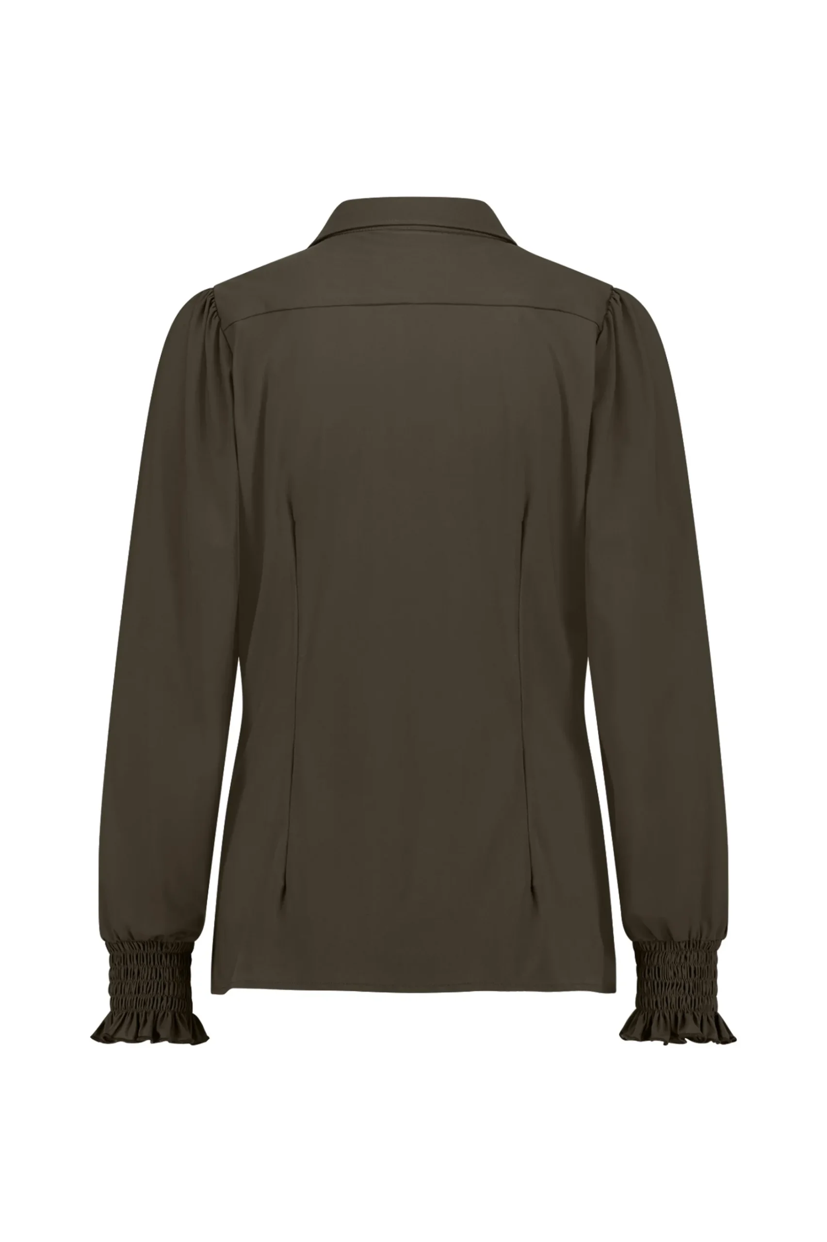 Everon blouse - new army