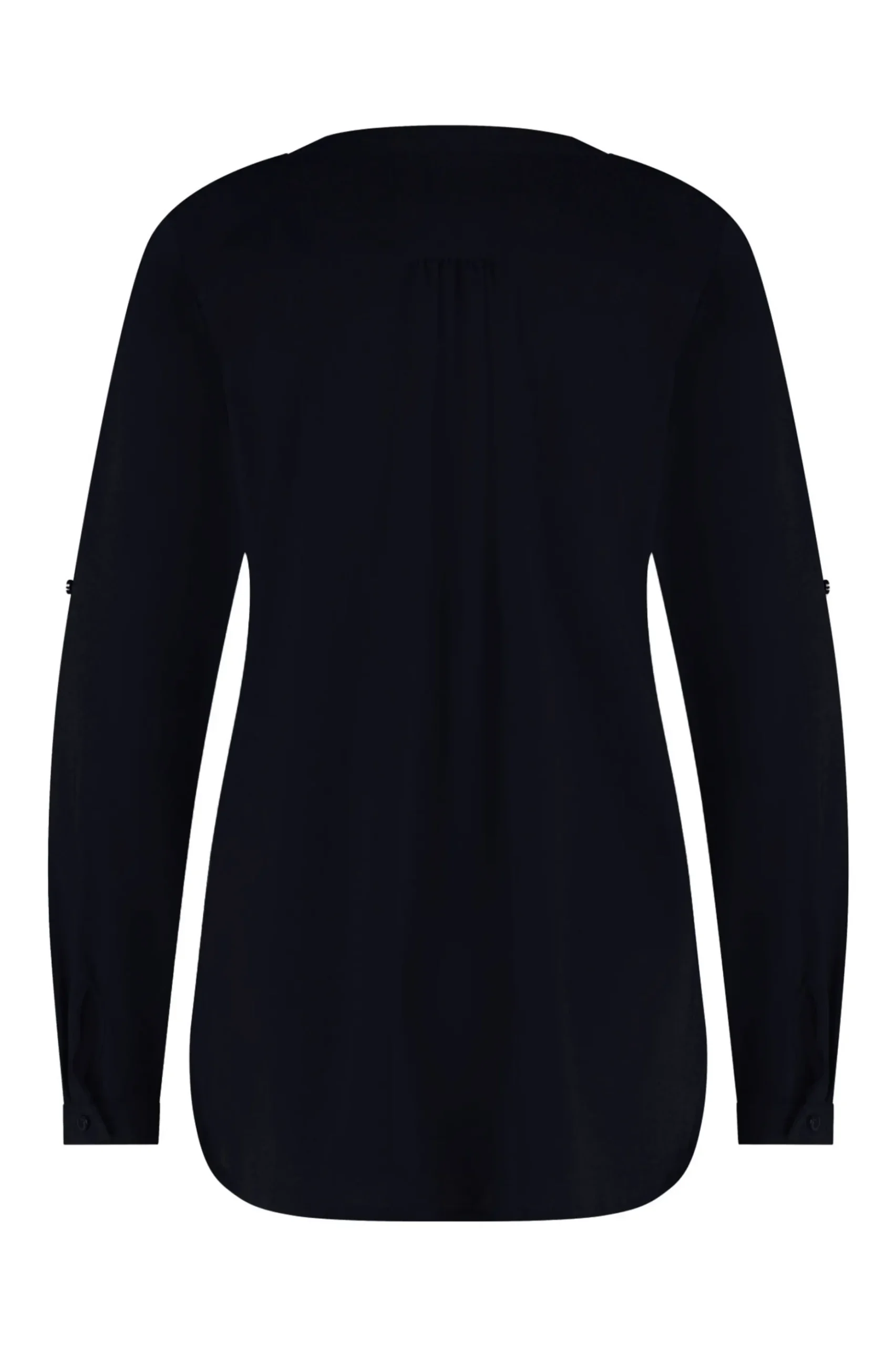 Evi blouse - dark blue