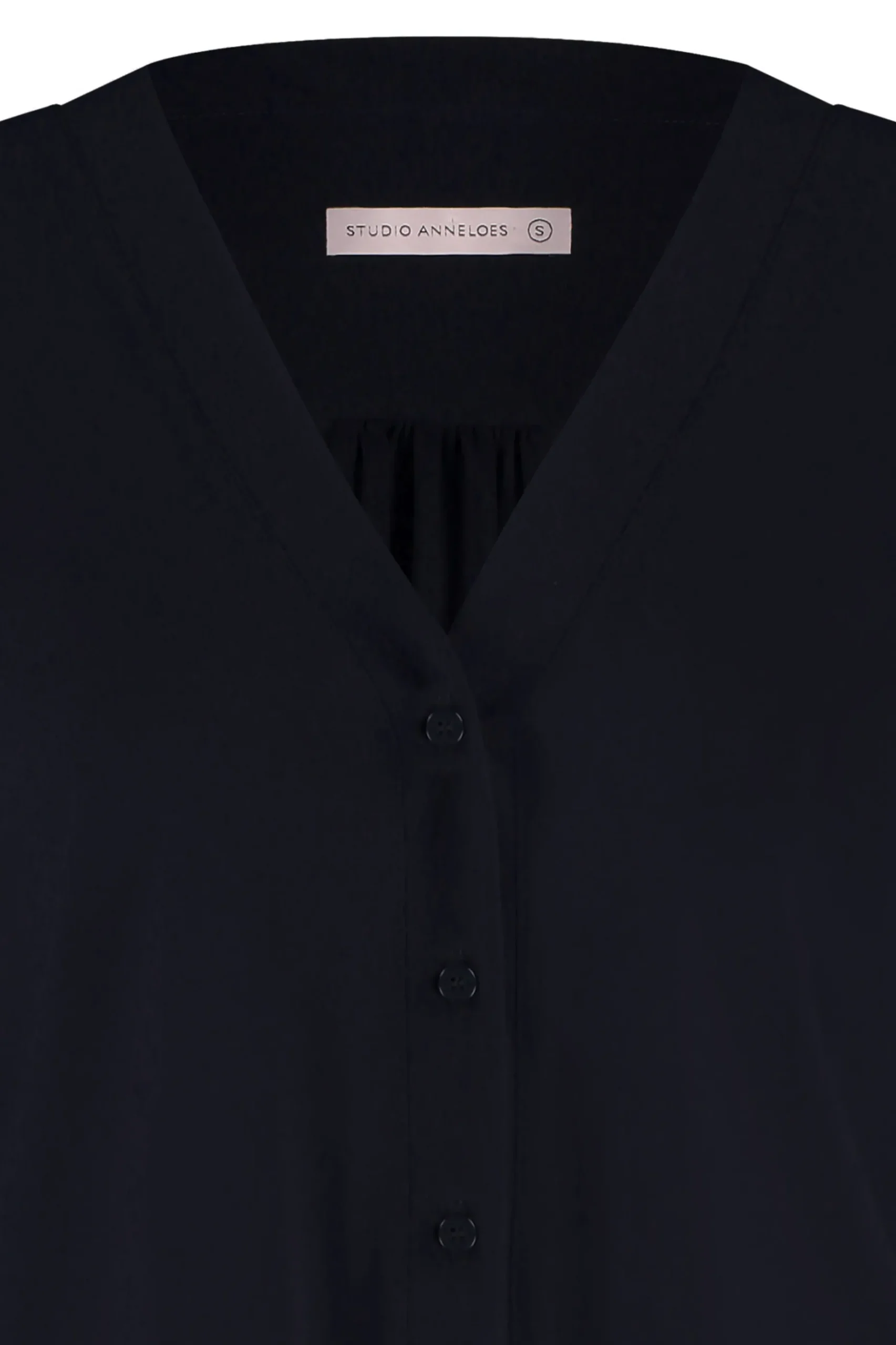 Evi blouse - dark blue