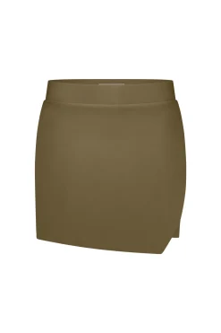 Evie skort - earth