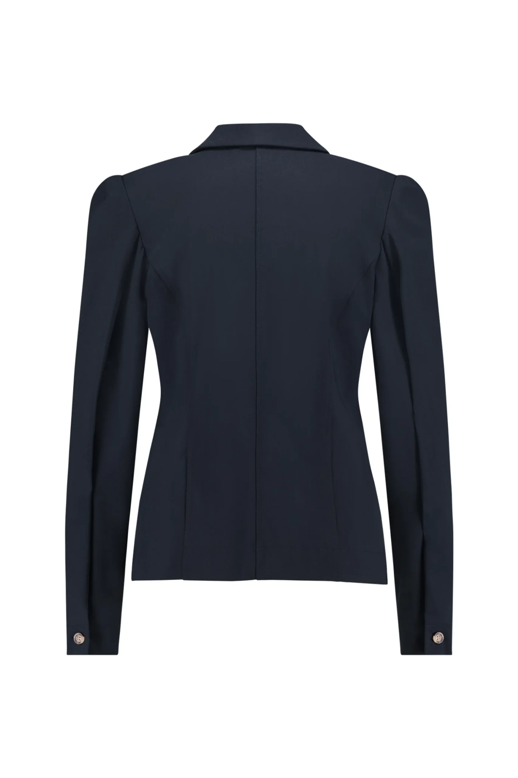 Ezmee carrot blazer - dark blue