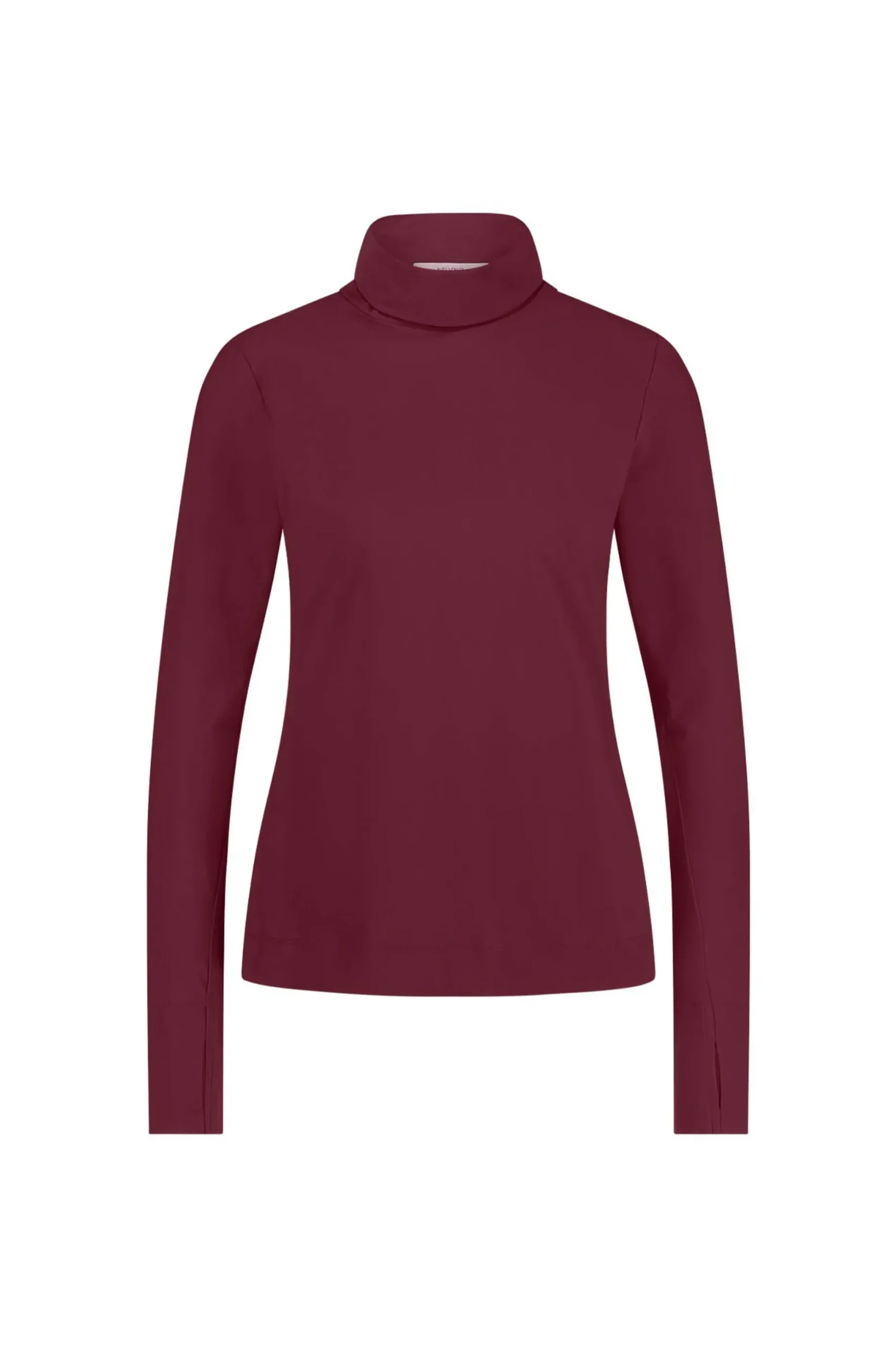 Faira col top - merlot