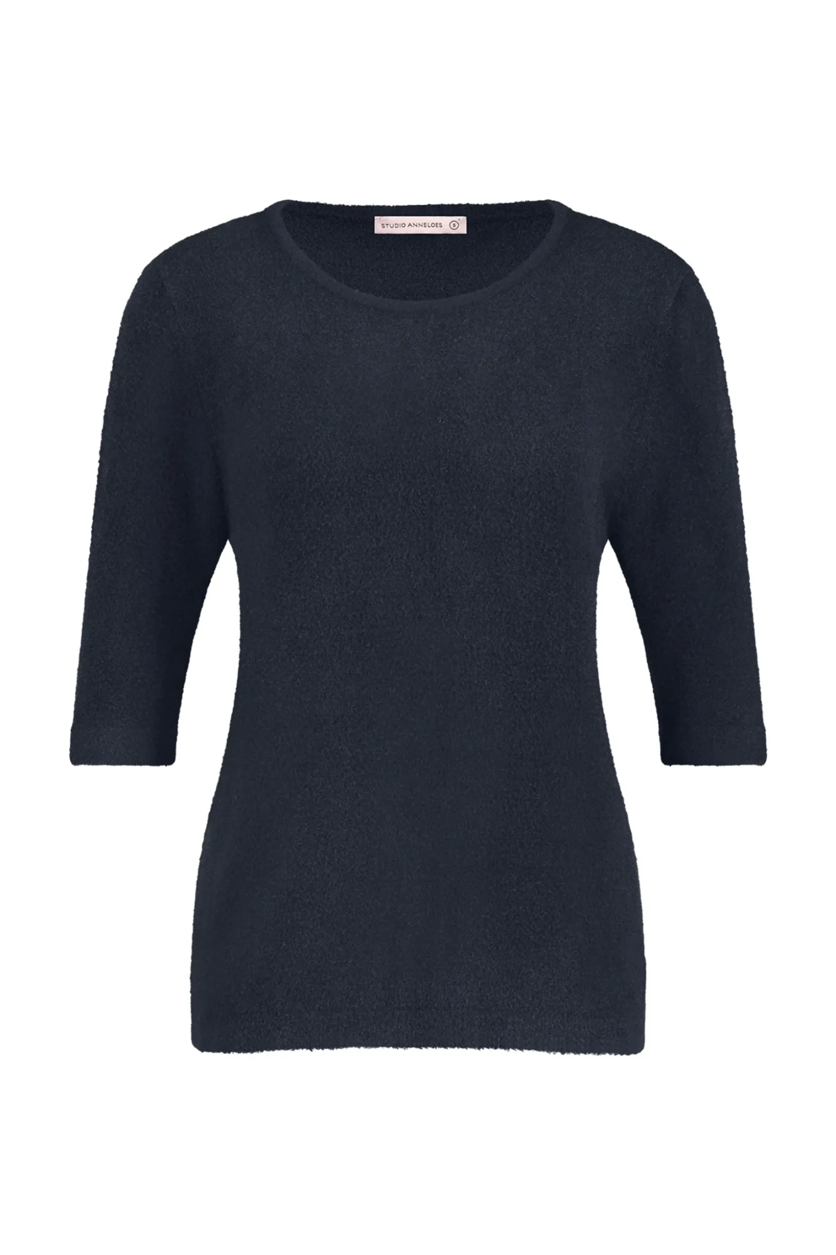 Felica soft pullover - dark blue