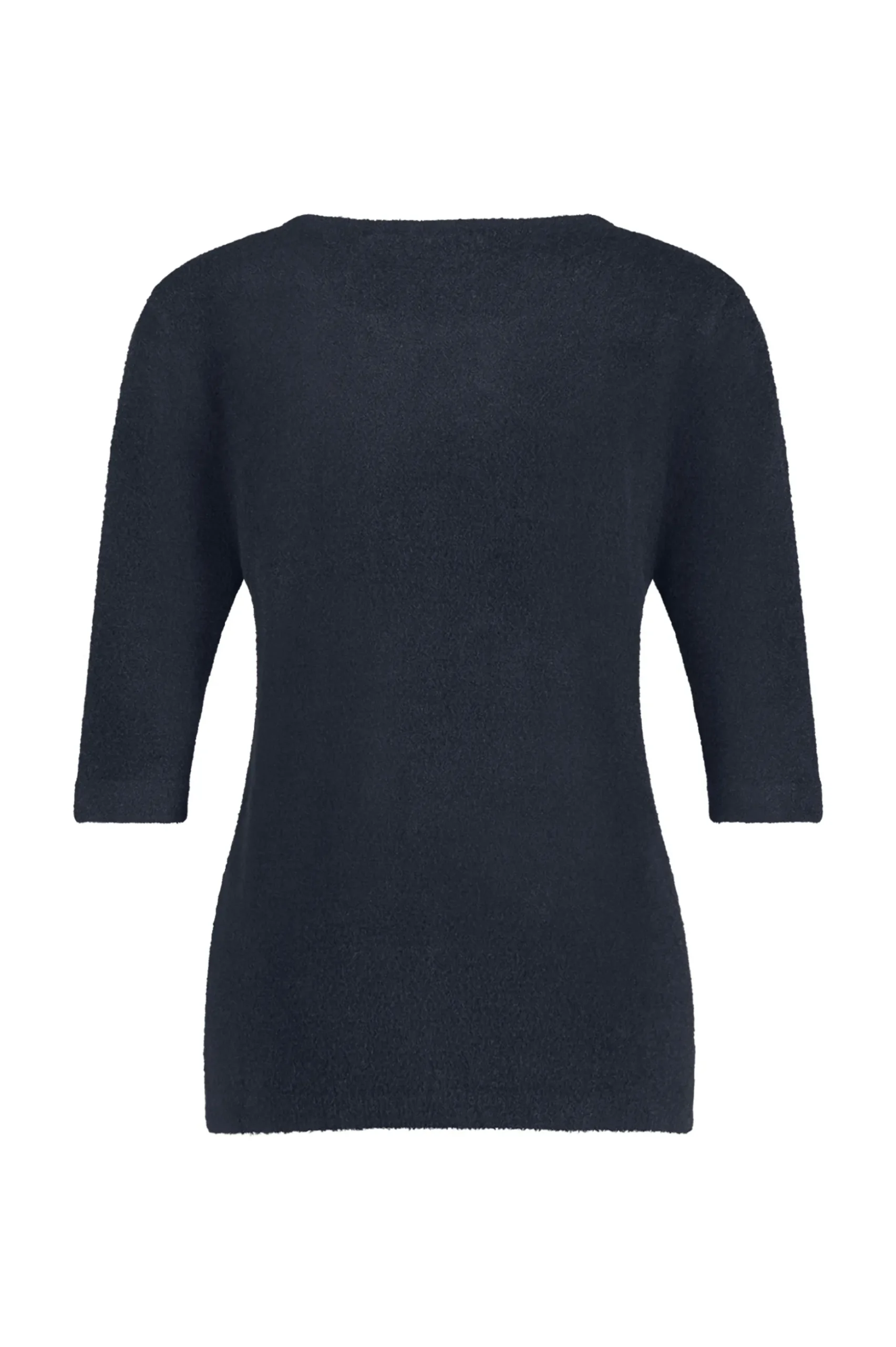 Felica soft pullover - dark blue