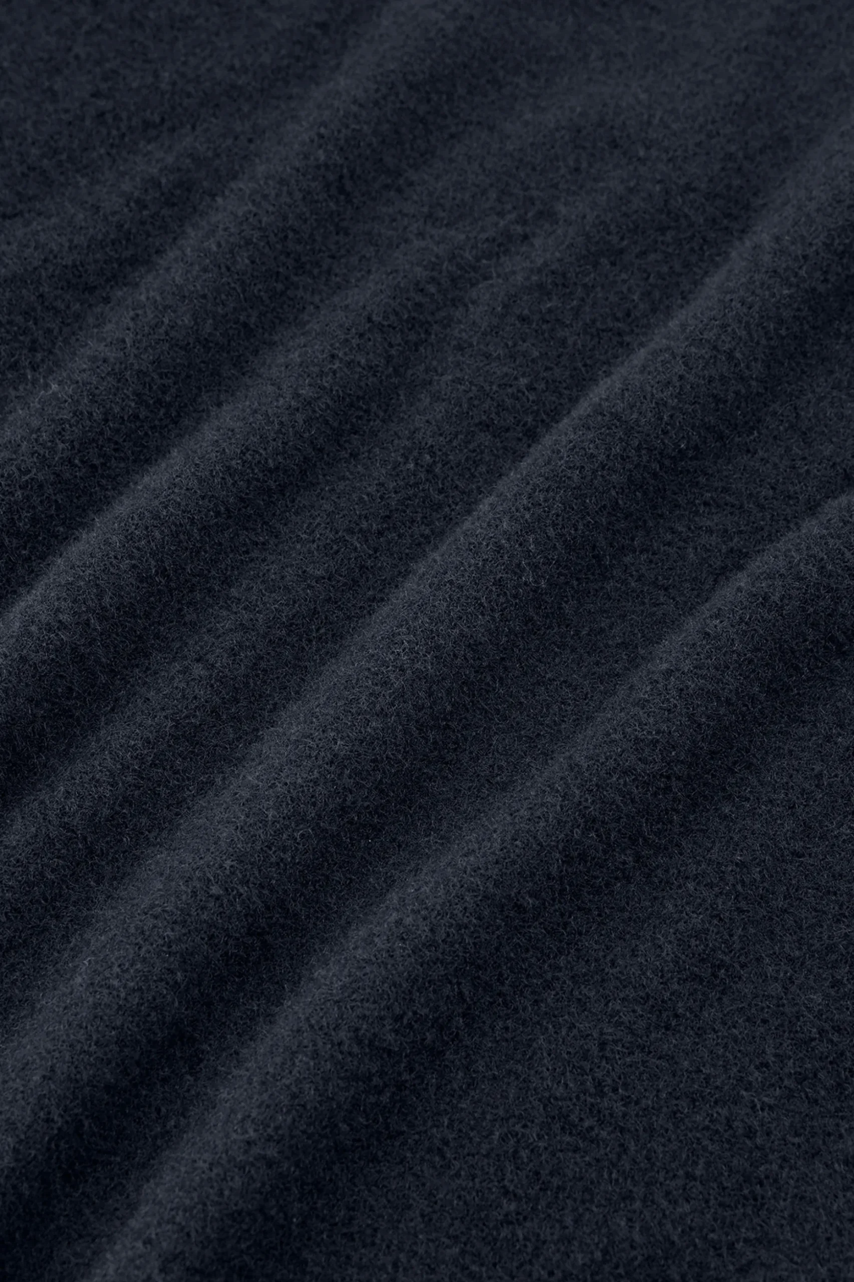 Felica soft pullover - dark blue