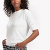 Felica soft pullover - off white