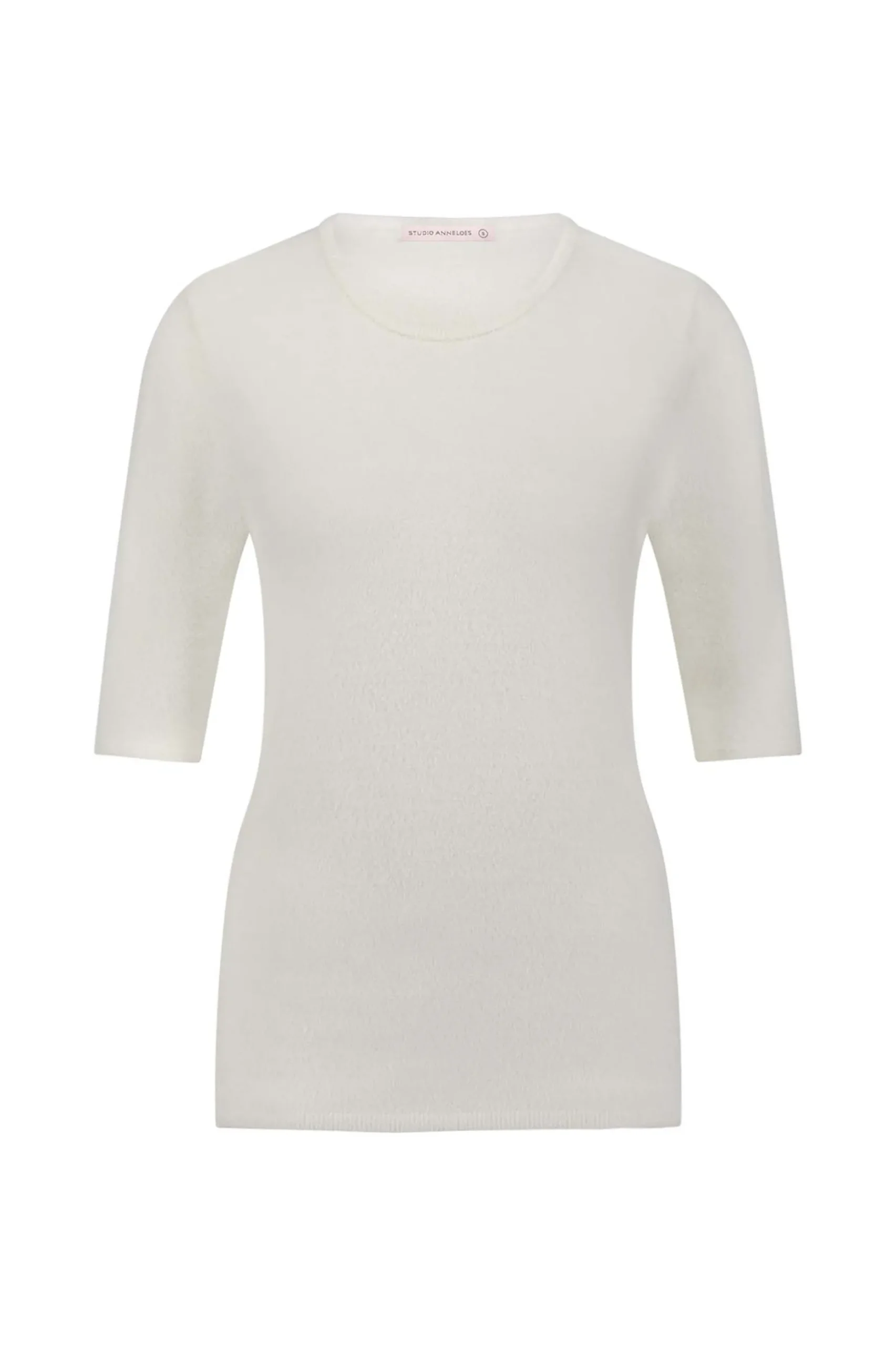 Felica soft pullover - off white