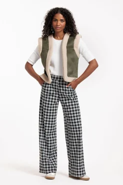 Felica soft pullover - off white