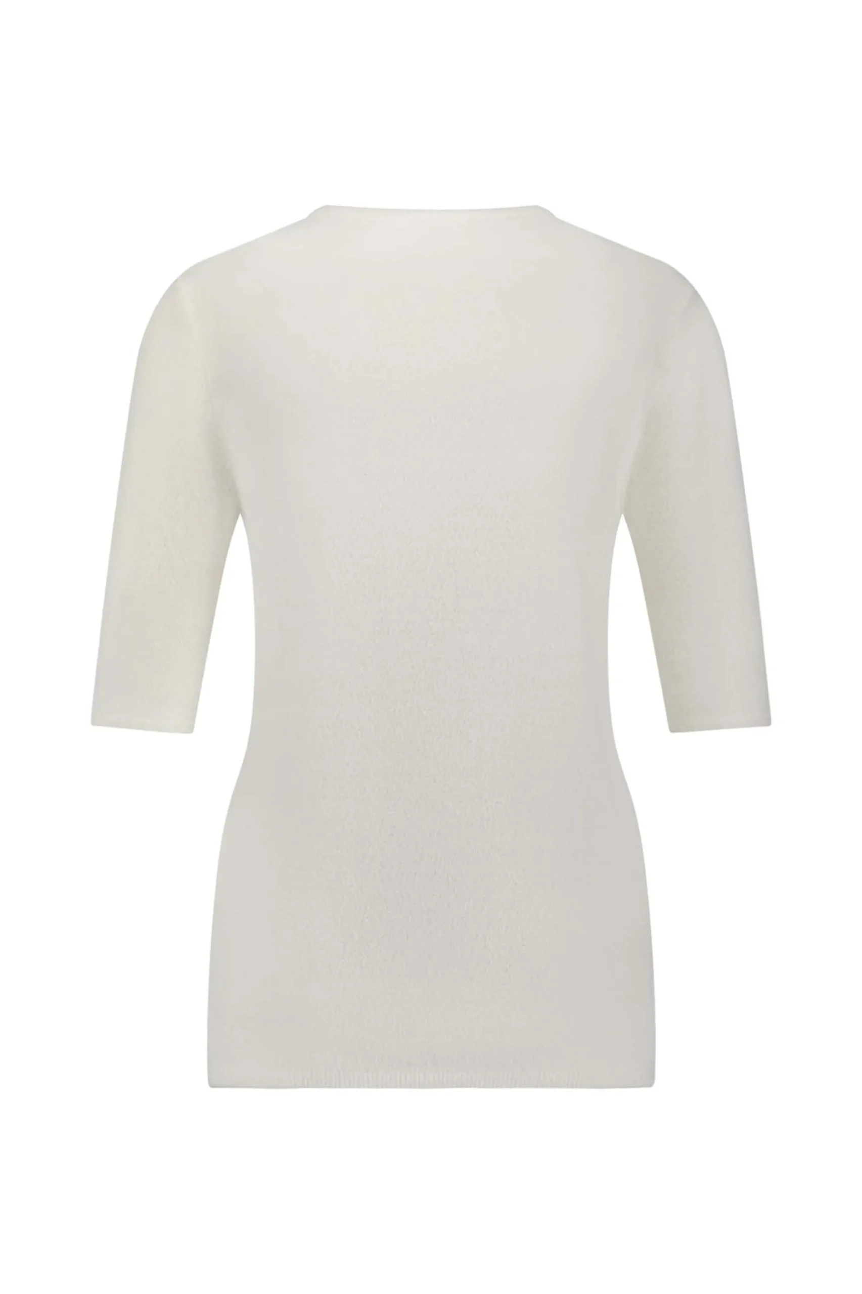 Felica soft pullover - off white