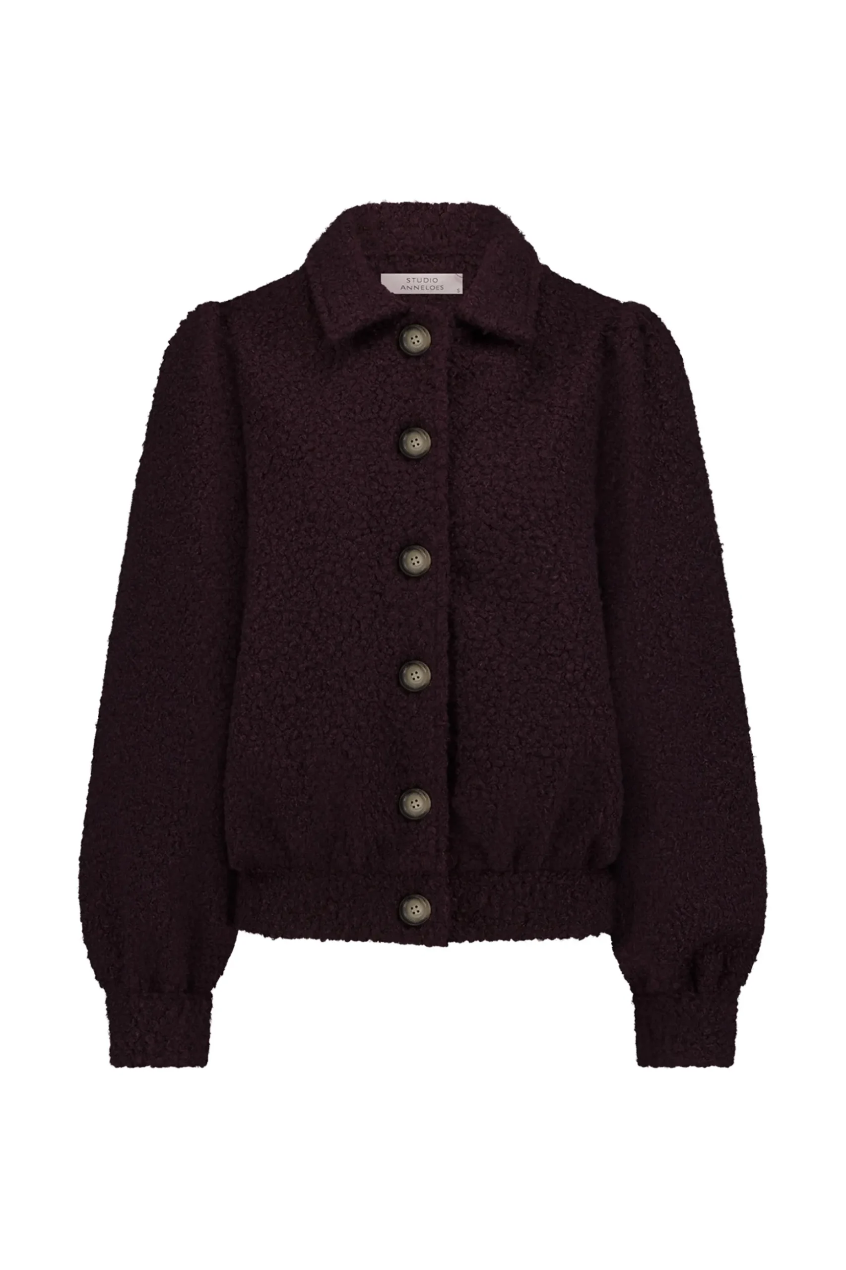 Fiebe bomber - blackberry