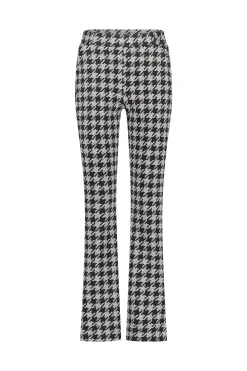 Flair bonded PDP trousers - black/kit