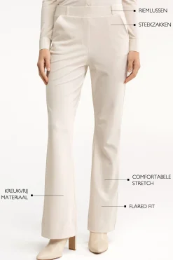 Flair bonded trousers - kit