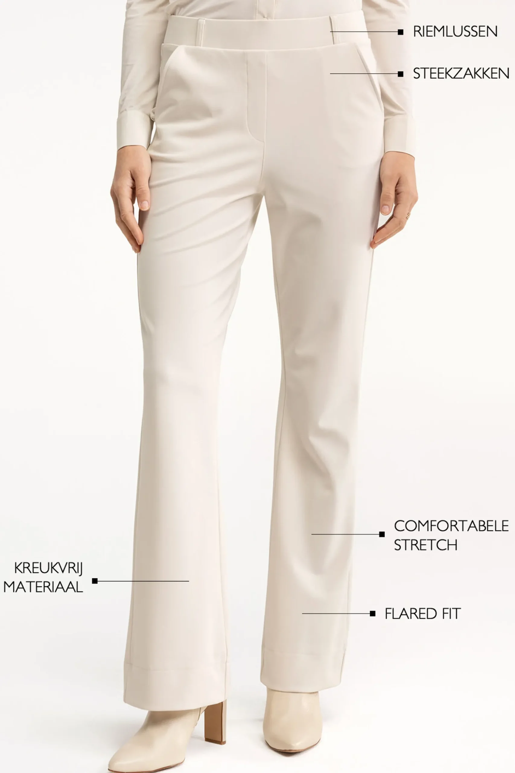Flair bonded trousers - kit
