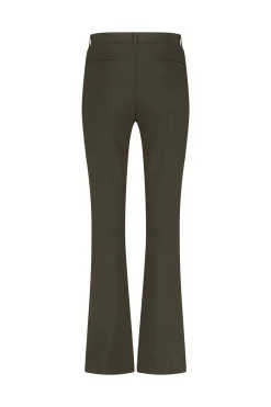 Flair bonded trousers - new army
