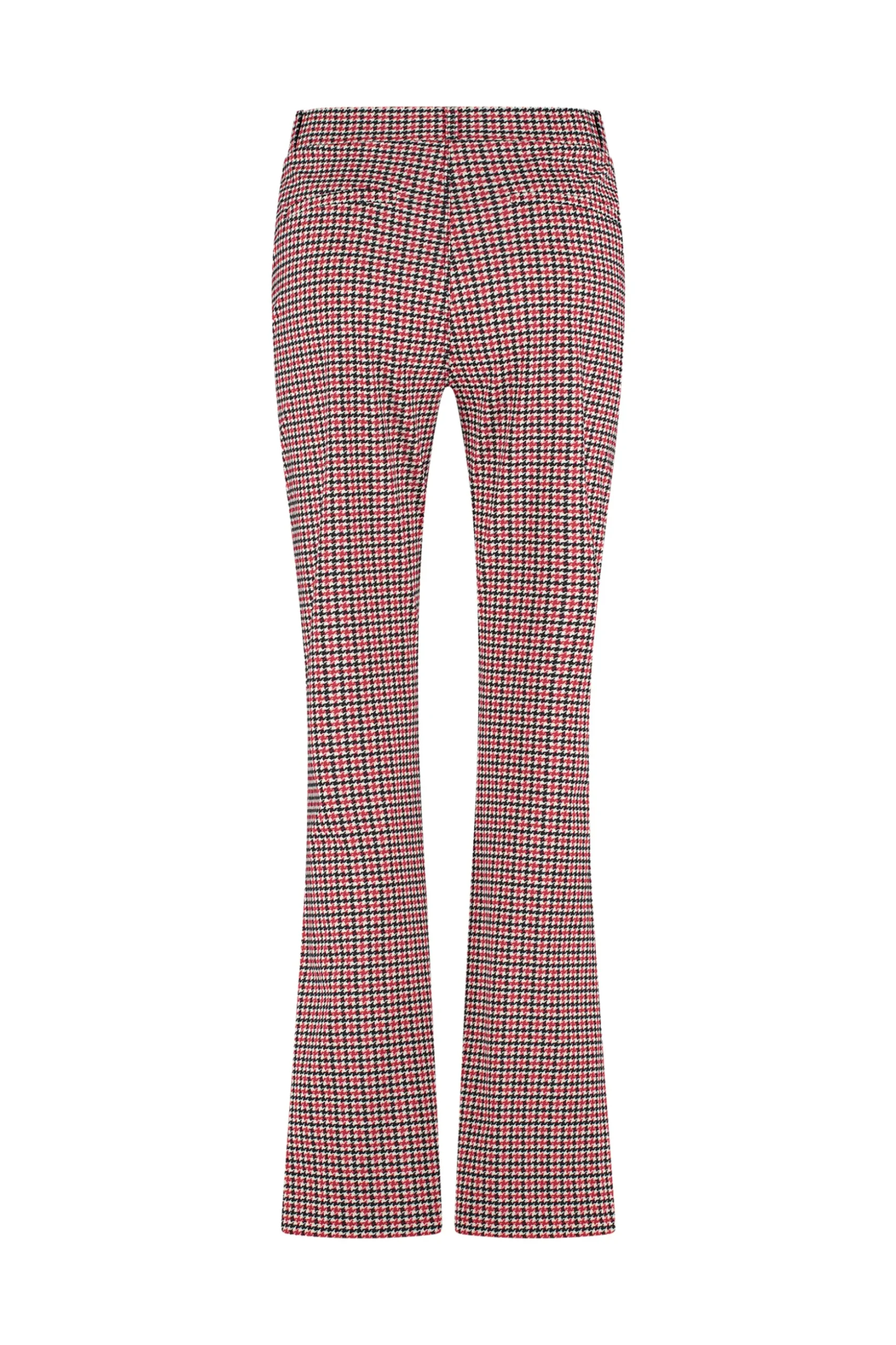 Flair check trousers - multi color