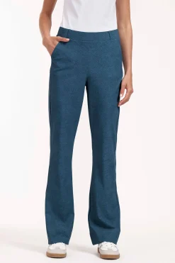 Flair denim trousers - jeans