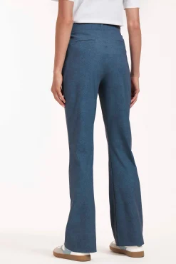 Flair denim trousers - jeans