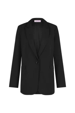 Fran blazer - black