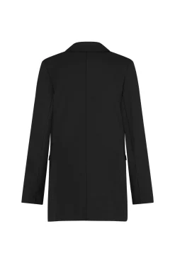 Fran blazer - black