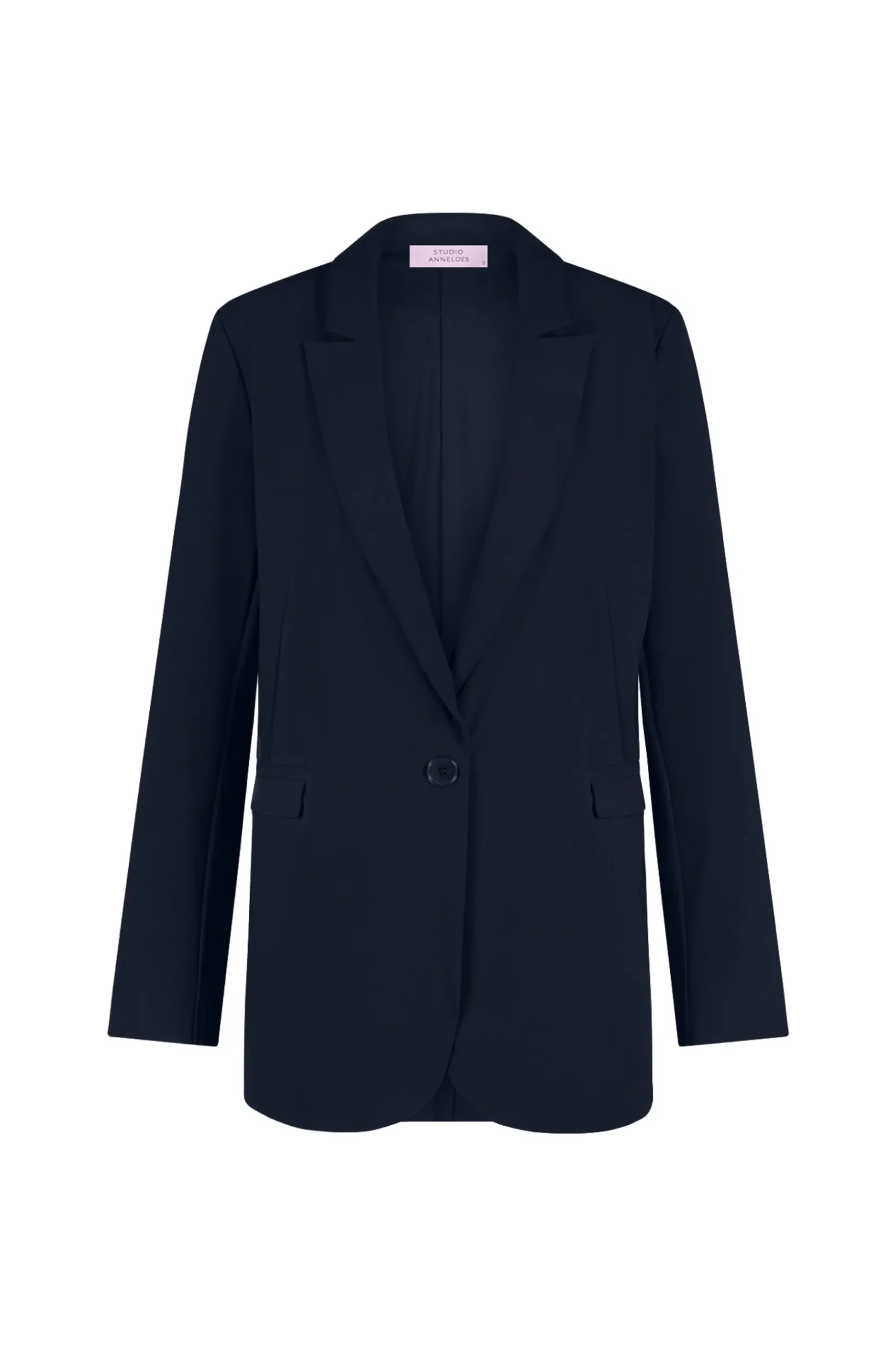 Fran blazer - dark blue