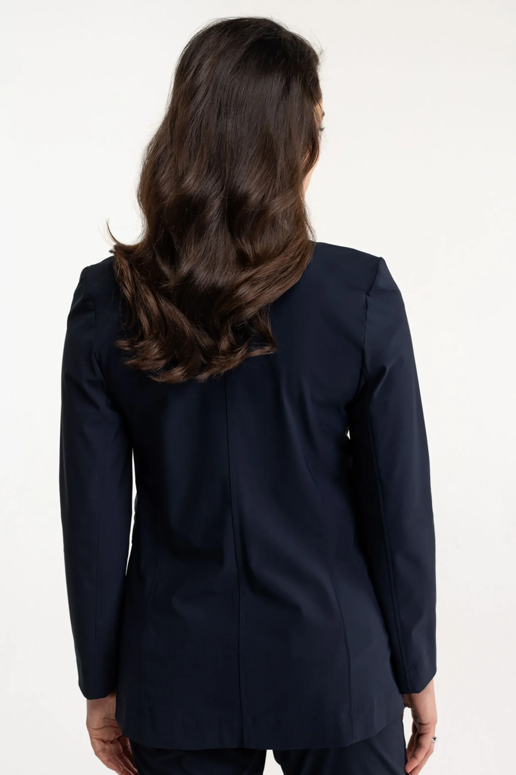 Fran blazer - dark blue
