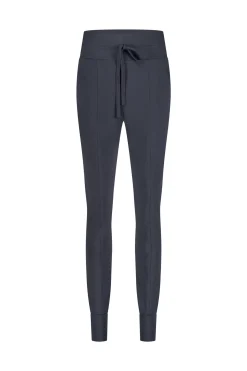Franka trousers - antraciet