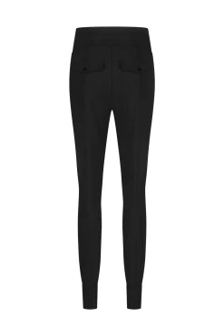 Franka trousers - black