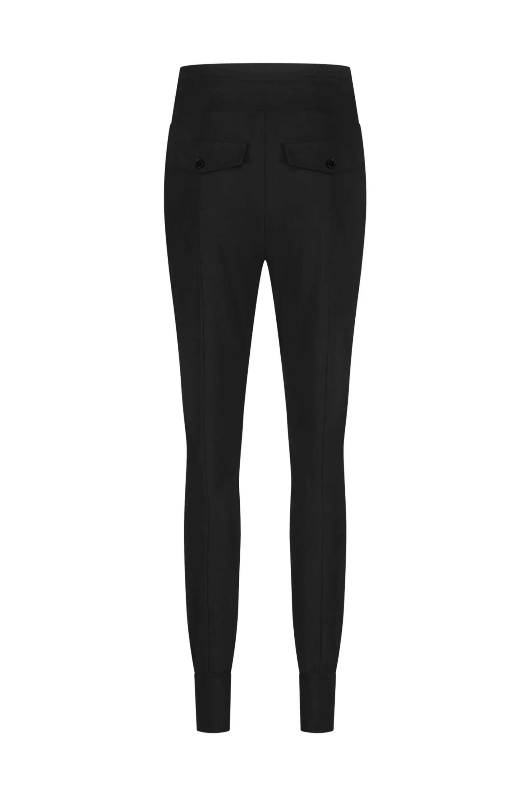 Franka trousers - black