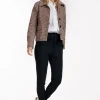 Franka trousers - dark blue