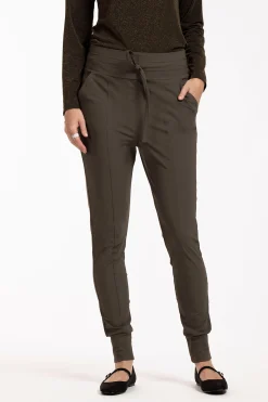 Franka trousers - new army