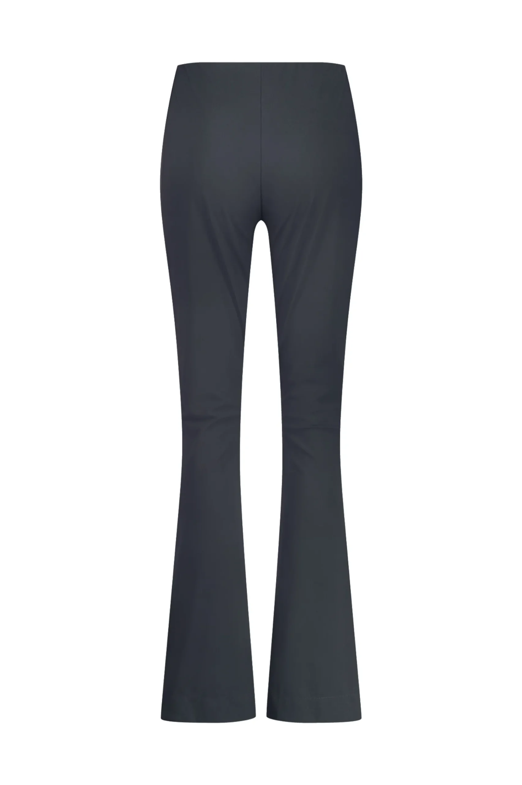 Ginger flair trousers - antraciet