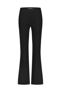 Ginger flair trousers - black