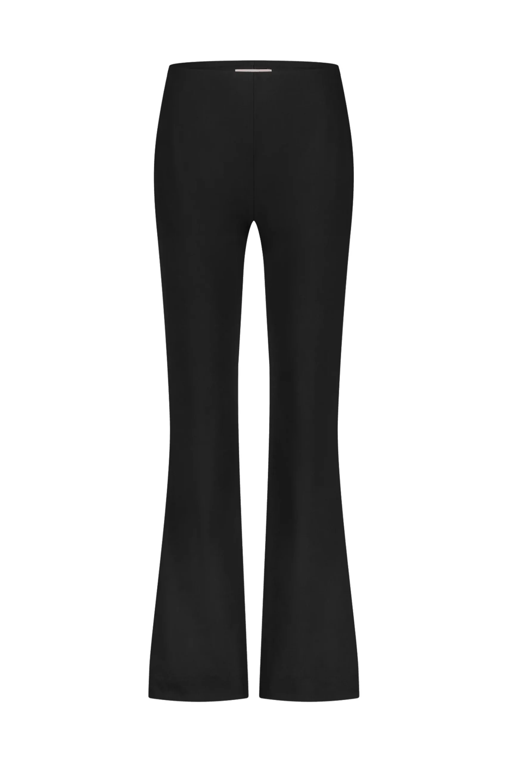 Ginger flair trousers - black