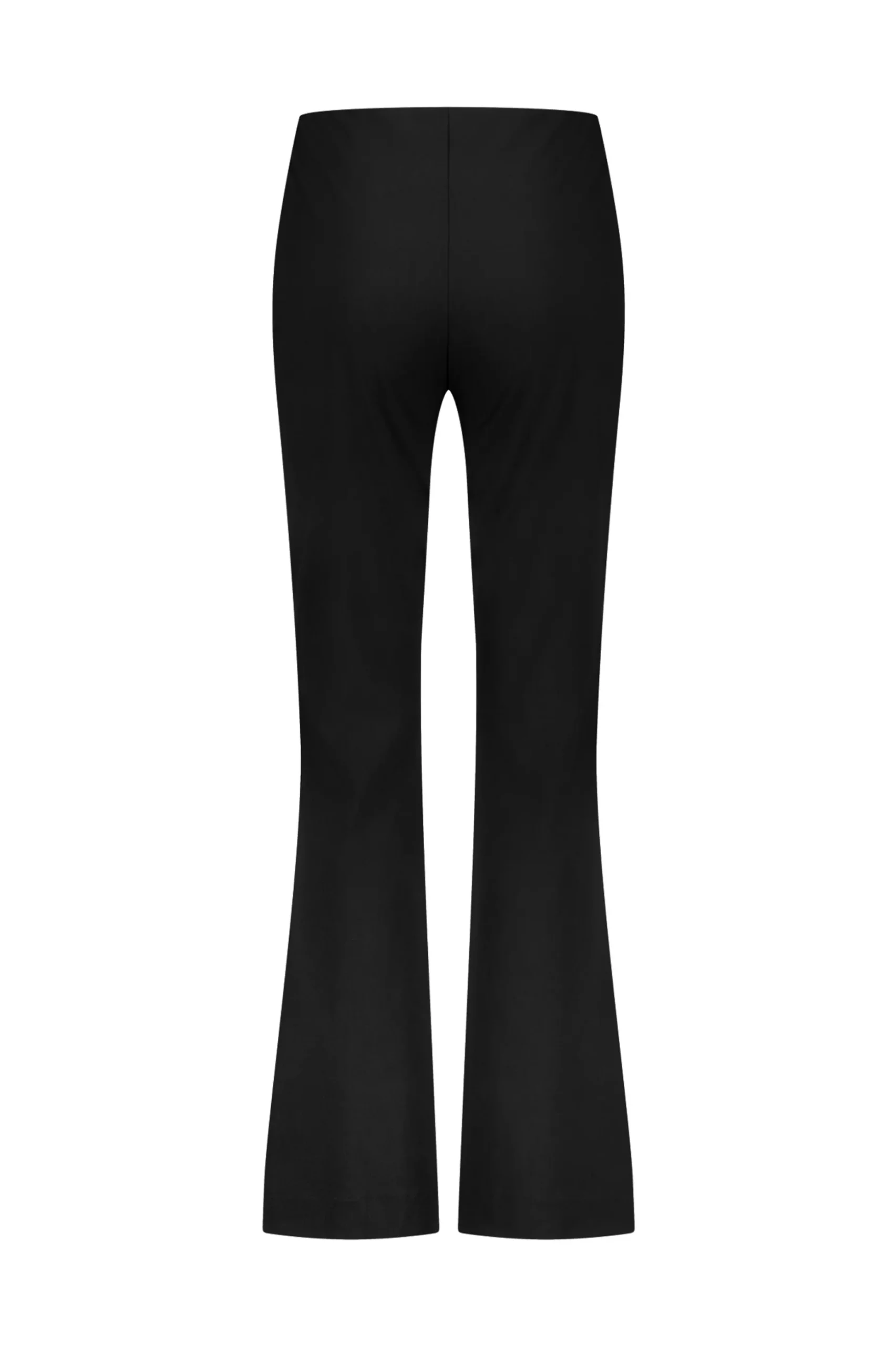 Ginger flair trousers - black