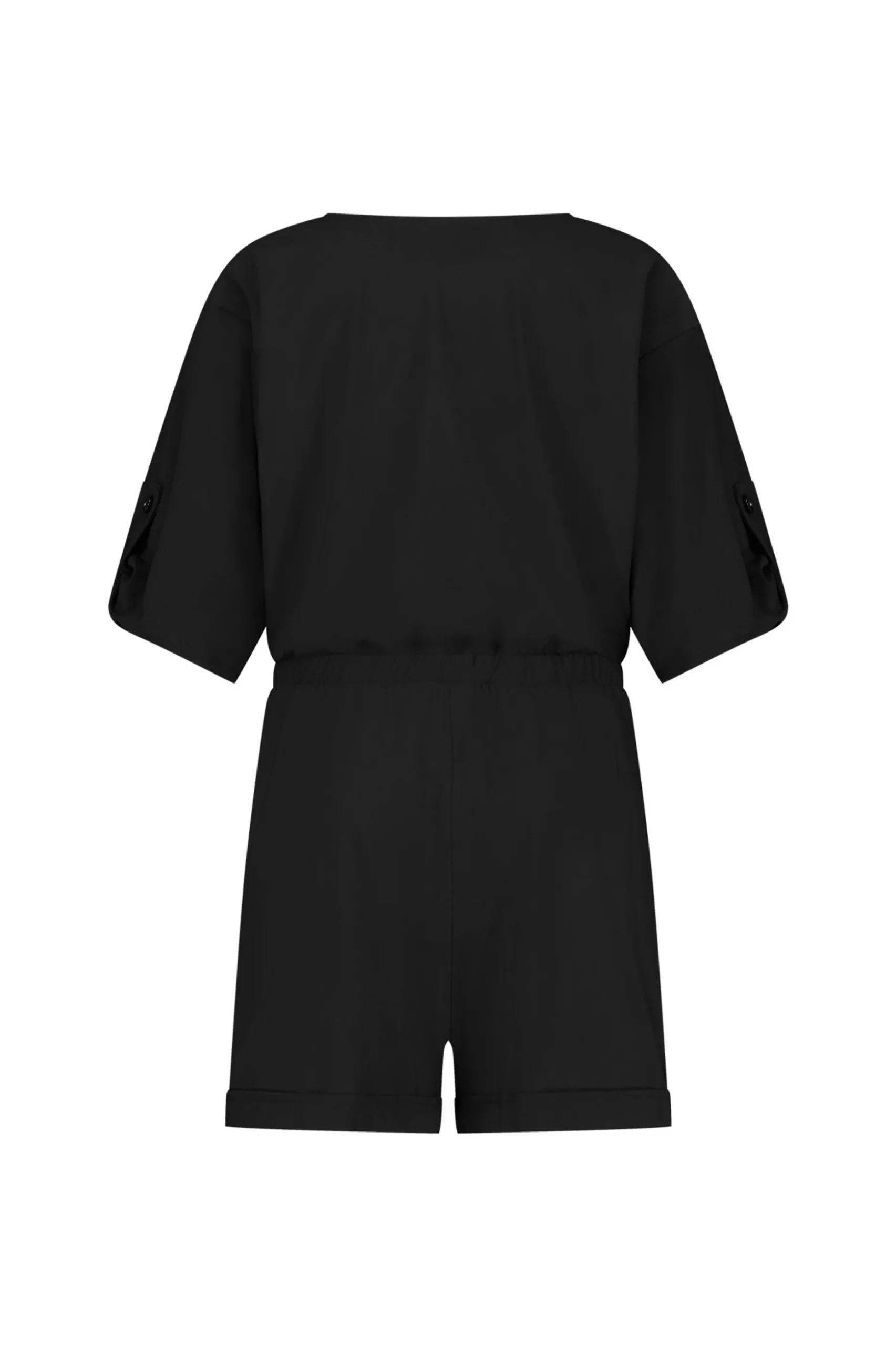 Harper jumpsuit - black