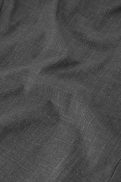 Idani grey melee blazer - grey melange