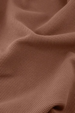 Irena honeycomb top - chocolate